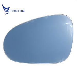 Pour Volkswagen - Magotan/Sagitar/Lavida/Passat Ling/<span class=keywords><strong>Golf</strong></span> <span class=keywords><strong>5</strong></span> rétroviseur latéral en <span class=keywords><strong>verre</strong></span> 3C0857521/3C0857522 - Product Image 2