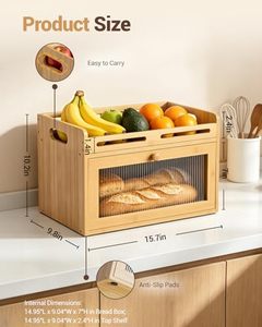 Boîte à trésors en bois rustique gravée sur mesure avec logo, conteneur en bois écologique pour souvenir de mariage et décoration intérieure - Product Image 4
