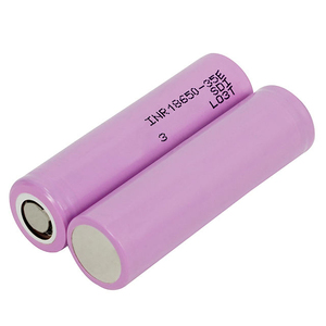 Bateria Recarregável 100% Original Inr 18650 35E 3.6V 3500mah 10A para Bicicletas Elétricas e Patinetes Elétricos - Product Image 2
