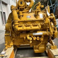 Pour le modèle de moteur de bulldozer D9R 3408, numéro de série AR 1693690 avec garantie d'un an
