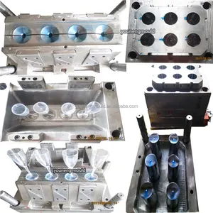 injection molding plastic cup injection molded plastic container injection mold temperature controller