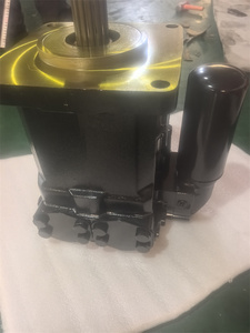 Pompa a pistoni a cilindrata variabile serie HPV55 HPV75 HPV105 HPV165 HPV55-02 HPV55-02 <span class=keywords><strong>OV</strong></span> 0000 H2X262W17321 - Product Image 2