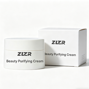 ZZR Vitamin C <b>Face</b> Cream Brightening Firming Anti-Aging Moisturizer for All Skin Types Day Night Use - Product Image 5