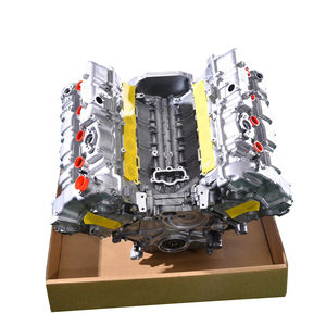CG Auto Parts de alta calidad 4.4L para <span class=keywords><strong>BMW</strong></span> N63 motor de gasolina bloque largo nuevo para <span class=keywords><strong>BMW</strong></span> F10 F06 F12 F13 F01 F02 G15 X5 X6 X7 modelos - Product Image 1
