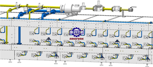 Big Capacity <strong>Biscuit</strong> Creaming <strong>Machine</strong> <strong>Machine</strong> to Make Cookies <strong>Biscuit</strong> Moulding <strong>Machine</strong> - Product Image 4