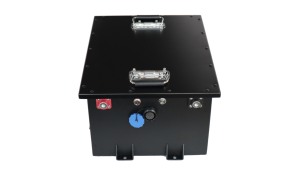 Batterie de voiturette de golf Foya Solar E-Z-GO Club Car 48V Lithium Ion 100AH - Product Image 4