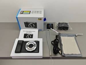 2025 New 5K <span class=keywords><strong>2</strong></span>.8Inch 56MP Zoom Quang Học 5x Camara Fotograficas Máy Quay Phim Chuyên Nghiệp 4K 5K Video Máy Ảnh - Product Image 6