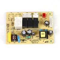 Placa de Control Inteligente para Aire Acondicionado con Monitoreo Remoto, PCBA FR4, Placa de Circuito para Compresor y Ventilador de Aire Acondicionado Portátil de Enfriamiento Único