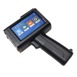 Портативный смарт-принтер для печати на картонных коробках и ткани, ручной струйный принтер для кодирования даты, времени и номера партии - Product Image 4