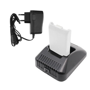 Chargeur de talkie-walkie KSC-25 pour NX-220 NX-320 TK-2140 TK-2160 KNB-24 NB-26, station de charge rapide - Product Image 4