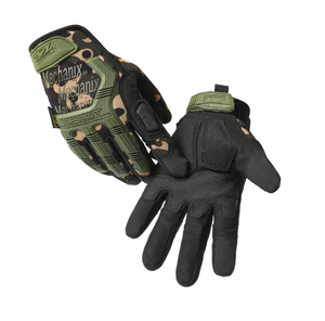 Gants de travail personnalisés HBG1001 pour les sports équestres, compatibles avec les écrans tactiles, bottes de chasse fabriquées en Chine et au Guatemala - Product Image 5