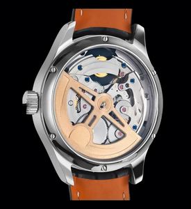 Montres en verre de quartz pour hommes, style luxe, bracelet noir, montre internationale, décontractée, classique, sportive, en alliage, bracelet en cuir, Iwcs - Product Image 2