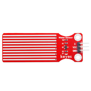 Module de capteur de niveau d'eau KEYES (capteur de goutte d'eau) pour la détection de la profondeur de l'eau, compatible avec <span class=keywords><strong>Micro</strong></span> <span class=keywords><strong>Bit</strong></span>, respectueux de l'environnement - Product Image 1