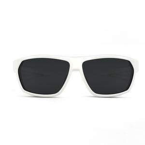 Lunettes de soleil unisexes tendance 6115 UV400, monture TR90, verres TAC polarisés, pour voyages, fêtes et rassemblements - Product Image 1