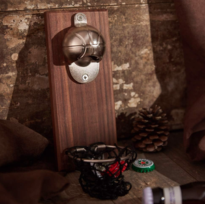 Llavero Abridor de Botellas con Forma de Balón de Baloncesto, Regalo Deportivo Novedoso para Hombres, Abridor de Botellas de Acero Inoxidable - Product Image 5
