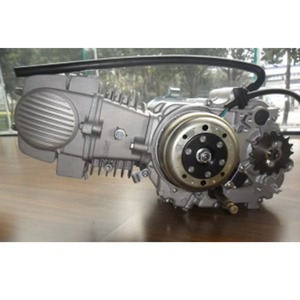 W063 140cc 4-stroke Single-cylinder Water-<strong>cooled</strong> <strong>Engine</strong> CDI Ignition Electric/kick Start Motorcycle <strong>Engine</strong> Assembly - Product Image 5