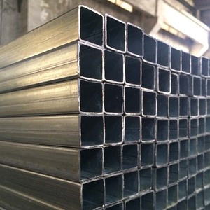 Venta al por mayor 20x20mm-50x50mm tubos de acero soldados cuadrados 1-2,5mm de espesor certificado CE directo de fábrica pintura antioxidante para el hogar peruano - Product Image 4
