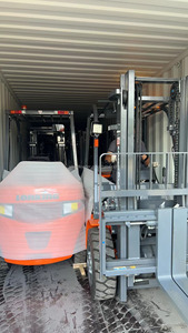 Montacargas ORIEMAC Machinery <span class=keywords><strong>Heli</strong></span> de 3 Toneladas y 3.5 Toneladas Diésel/Eléctrico/GLP CPCD30 y <span class=keywords><strong>CPCD35</strong></span> con Garantía de Un Año - Product Image 4