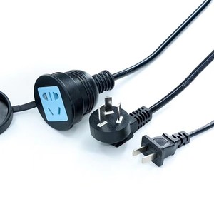Rallonge Nema 16A IP65 étanche pour extérieur avec prise femelle pour la recharge de véhicules électriques - Product Image 3