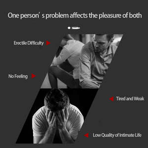 Таблетки для увеличения эректильной таблетки, натуральные травяные добавки, длительная выносливость, результаты за 30 минут - Product Image 5