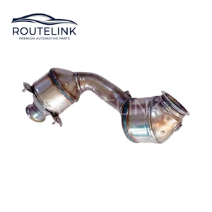À VENDRE : CONVERTISSEUR CATALYTIQUE (CAT) ET FAP (DPF) D'ORIGINE <span class=keywords><strong>MERCEDES</strong></span> CLASSE C W205 274 2.0 ESSENCE HYBRIDE C200 <span class=keywords><strong>C300</strong></span> C350 - Product Image 2