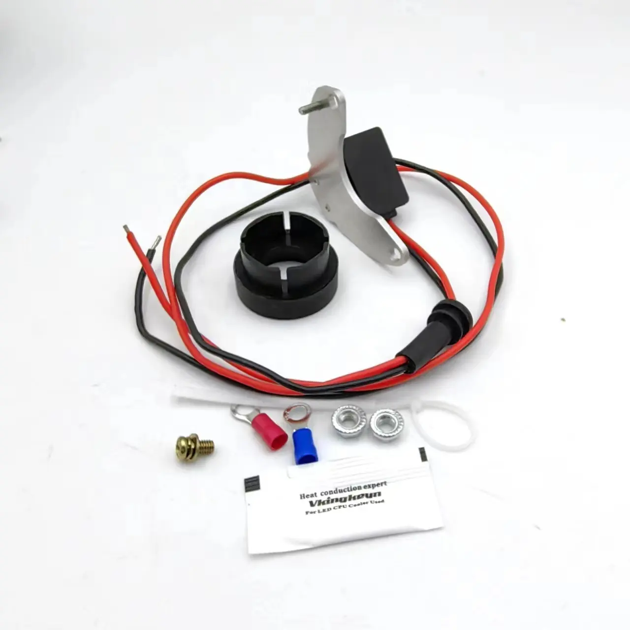 Rover V8 35D 24 volt Electronic Ignition Kit Points Replacement Kit
