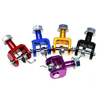 Support de repose-pieds en aluminium CNC pour moto électrique Surron Light Bee, moto tout-terrain, pièces modifiées, impression couleur personnalisée