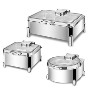 Scaldavivande di Lusso in Acciaio Inox con Controllo Digitale Idraulico per Ristoranti e Hotel - Product Image 2