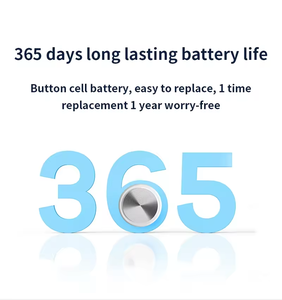 بدون رسوم إنذار مضاد للفقد حيوان أليف شخصي صغير لتحديد المواقع العالمي متعقب صغير العثور على علامتي لـ Apple و Google - Product Image 4