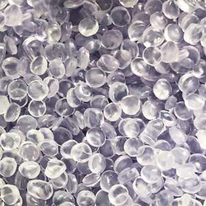 เม็ดพลาสติกพีวีซีสารประกอบพีวีซีสำหรับปลอกสายเคเบิล - Product Image 6