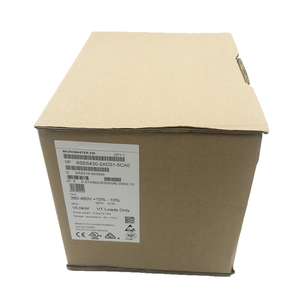 Nuevo y Original Variador de Frecuencia de 15KW 6SE6430-2AD31-5CA0 - Product Image 1