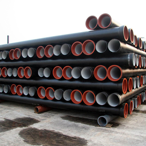 Tuyaux en <span class=keywords><strong>fonte</strong></span> ductile <span class=keywords><strong>émaillée</strong></span> K7 K8 K9 résistants à la corrosion pour le traitement chimique - Product Image 6