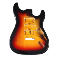 Distribute Complete Electric Guitar Installed with All Parts Manufacture All Model Guitars Oem