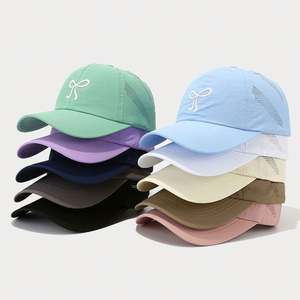 Gorras de Golf de Verano, Delgadas, de Secado Rápido, con Lazo, para Deportes al Aire Libre, para Mujer, Simples, Transpirables, con Protección Solar, Gorras de Béisbol para Hombre - Product Image 1