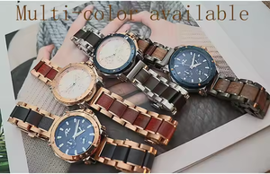 Nuovissimi regali di lusso eleganti per donne signore ragazze guardano il miglior orologio regalo per gli amanti della moda di alta qualità - Product Image 6