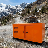 Générateurs diesel super silencieux Weichai Yuchai 100-625 kW KVA avec ATS