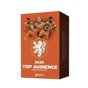 ขายส่งกล่องการ์ดเกม DAKA AC Milan Top Audience Game Card Box Tcg Ccg ร้านฟุตบอลคลับ - Product Image 1