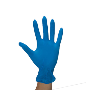 Guantes de nitrilo de grado alimenticio Lavavajillas Hogar Cocina Durable Manoplas impermeables - Product Image 4