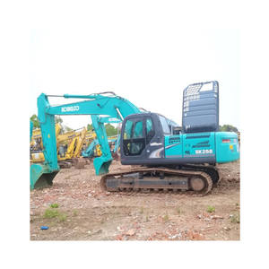 Excavadora Kobelco SK 250 de Segunda Mano, Original, de 25 Toneladas, de Alta Calidad, Equipo Pesado - Product Image 2