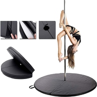Tapis de pole crash tapis de pole dance bon marché
