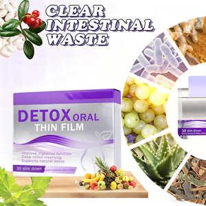 เครื่องกำจัดไขมันเครื่องเผาผลาญไขมัน Garcinia cambogia ควบคุมความหิวที่มีประสิทธิภาพในการทำความสะอาดลำไส้ - Product Image 6