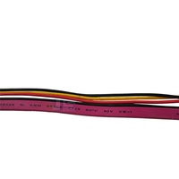 Cable de Alimentación y Datos SATA de Aluminio Personalizado, Conector SATA Dual de 15 Pines, Cable de Extensión para Disco Duro de Motocicleta y Automóvil