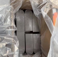 Clavette parallèle pour moyeu d'engrenage en acier au carbone, finition brillante, clavette plate, tailles de 8 mm à 20 mm, modèle 3-60, pour entraînement dynamique et utilisation en applications de puissance