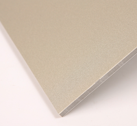 Panneaux composites en aluminium de haute qualité, épaisseur 4 mm, panneaux muraux ACM ACP, écologiques, garantie 5 ans+, design moderne