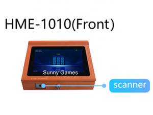 Terminale di gestione remota HEM1010 per giochi di abilità, hardware per la gestione SaaS HE Ming per sistemi di pagamento per macchine da gioco arcade - Product Image 3