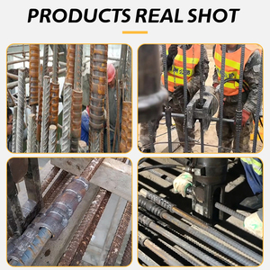 Máy Ép Ép Ép Lạnh Kết Nối Đùn Cốt Thép - Product Image 6