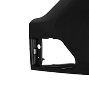 Fabricant professionnel noir couleur polypropylène côté avant gauche pour IVECO Daily City 2019 - Product Image 2