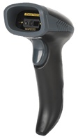 XB-6221 USB 2D pemindai kode batang berkabel PDF417 pemindai kode QR genggam untuk Supermarket
