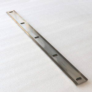 <span class=keywords><strong>Passion</strong></span> OEM/ODM Carburo De Tungsteno Cuchilla Cisaille à guillotine en carbure de tungstène Couteau à déchiqueter le <span class=keywords><strong>bois</strong></span> à longue lame - Product Image 6