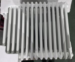 Haute qualité HUICHAN 2 colonnes en acier à faible teneur en carbone <span class=keywords><strong>radiateur</strong></span> <span class=keywords><strong>moderne</strong></span> économie d'énergie <span class=keywords><strong>chauffage</strong></span> <span class=keywords><strong>central</strong></span> fabriqué en Chine usine systèmes de CVC - Product Image 3
